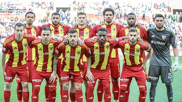 Kayserispor'da tüm gözler Erling Moe'de! İşte kritik maçın muhtemel 11'i