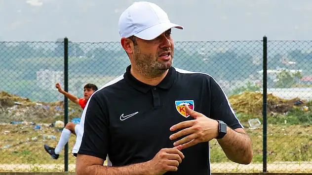 Kayserispor'da yaprak dökümü sürüyor! Bir duygusal veda daha