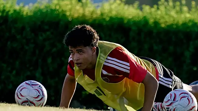 Kayserispor'da yeni sezon hazırlıkları devam ediyor