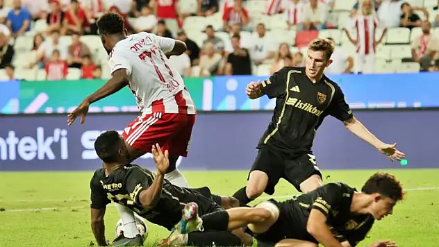 Kayserispor'da yıllarca bekledi: Yeni adresi belli oldu