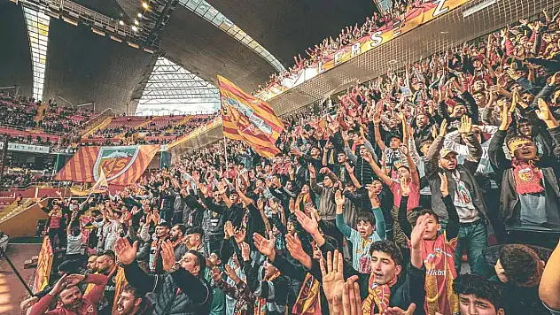 Kayserispor'da yönetim Gençlerbirliği maçının biletlerinde büyük indirime gitti!
