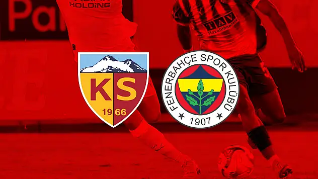 Kayserispor dahil bütün Süper Lig peşindeydi! Şimdi Fenerbahçe'nin radarında…