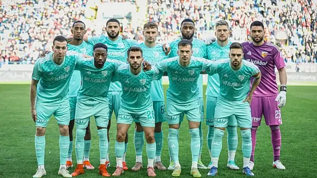 Kayserispor'dan 3 maçlık yenilmezlik serisi