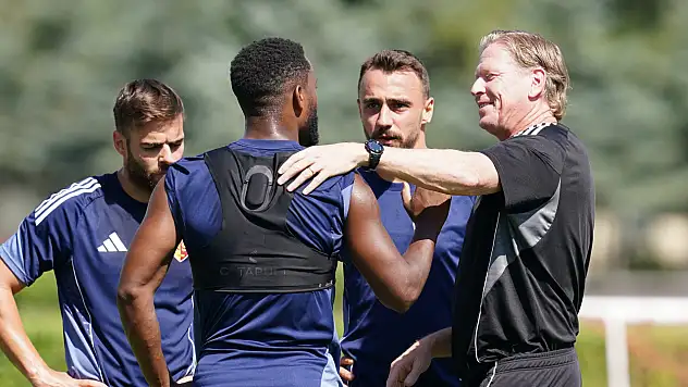 Kayserispor'dan 6 futbolcuya veda...