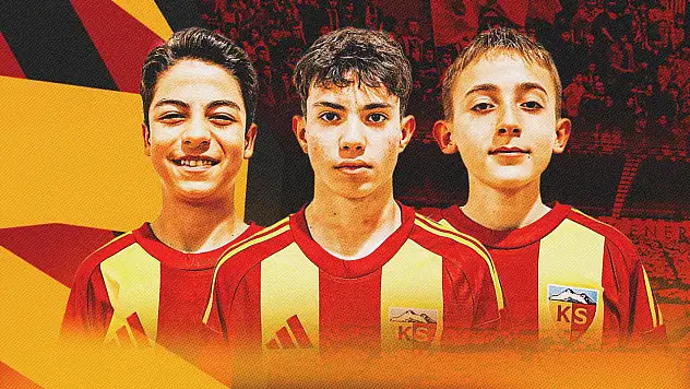 Kayserispor'dan Adana'ya 3 bilet geldi!