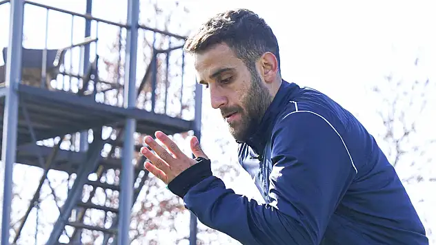Kayserispor'dan ayrılan Ramazan Civelek'in yeni takımı belli oluyor