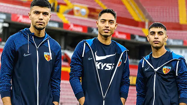 Kayserispor'dan ayrıldı, rotasını Avrupa'ya çevirdi
