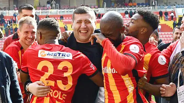 Kayserispor'dan ayrıldı tam 1 yıl sonra kulüp buldu!