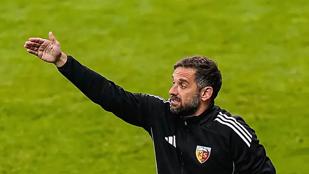 Kayserispor'dan beklenen haber! Kasımpaşa karşısında sahada olacak