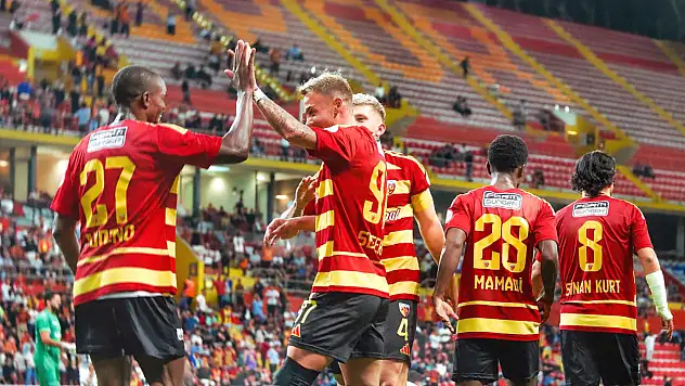 Kayserispor'dan Bursaspor ve Mardin 1969 Spor'a transfer çalımı!