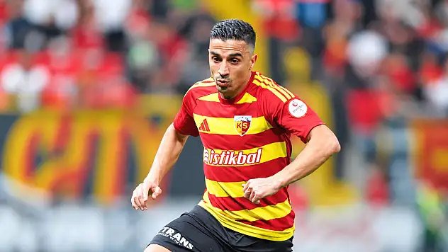 Kayserispor'dan dikkat çeken paylaşım geldi!