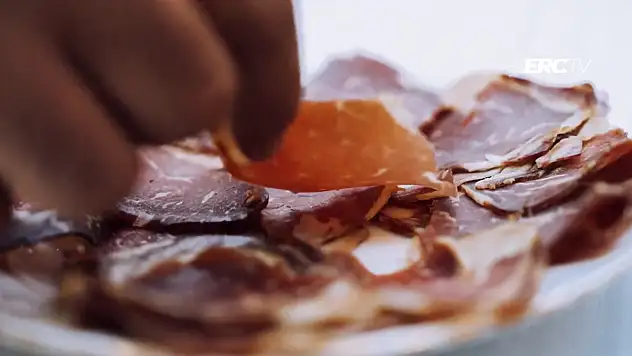 Kayserispor'dan Erciyes 38 FK'ya transfer... Pastırmalı, mantılı transfer duyurusu!