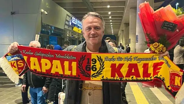 Kayserispor'dan Erling Moe açıklaması geldi - İşte sözleşme detayları...