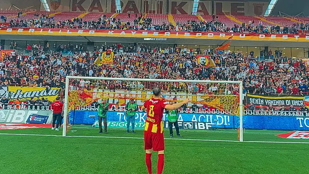 Kayserispor'dan Eyüpspor maçında tribünleri dolduracak adım geldi!
