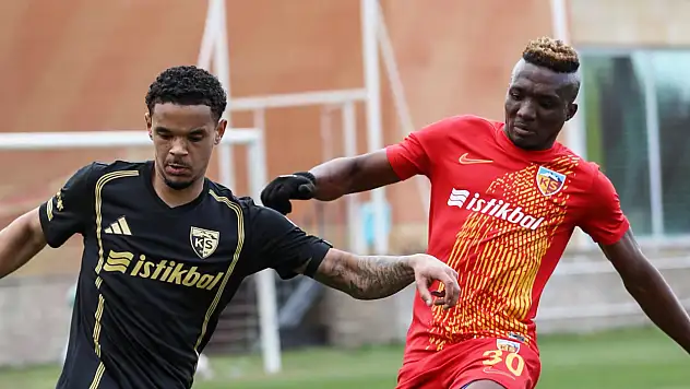 Kayserispor'dan geleceğe dev yatırım: Yeni Osimhen mi geliyor?
