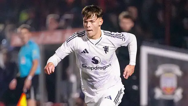 Kayserispor'dan Manchester United'a yanıt gündem oldu