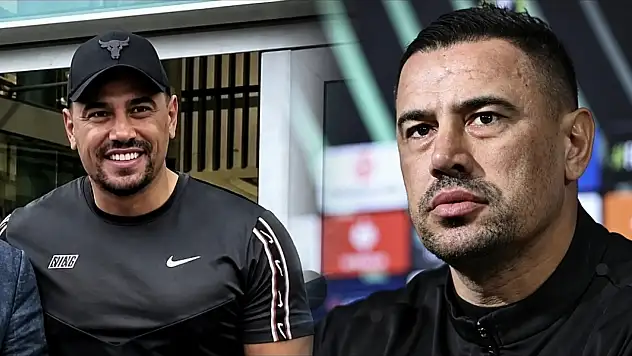 Kayserispor'dan problemli ayrılmıştı! Çağdaş Atan'a Süper Lig kapısı açıldı