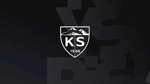 Kayserispor'dan Ramazan Büyükkılıç için taziye mesajı