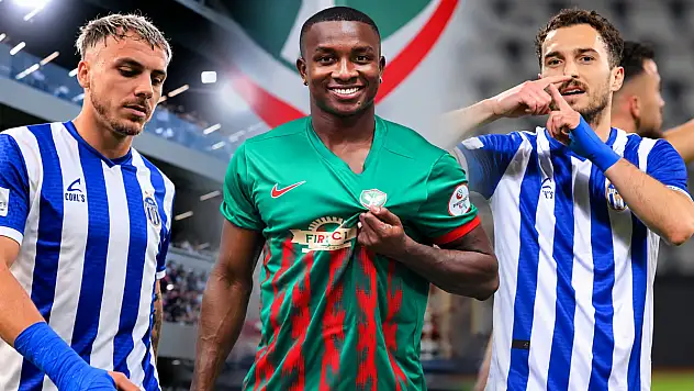 Kayserispor'dan şampiyonluk hamlesi! 3 transfer daha yolda