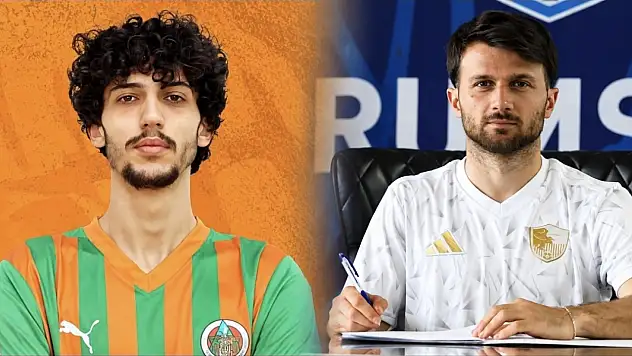 Kayserispor'dan son gün hamlesi! Alanyaspor ve Erzurumspor'dan iki oyuncu geliyor
