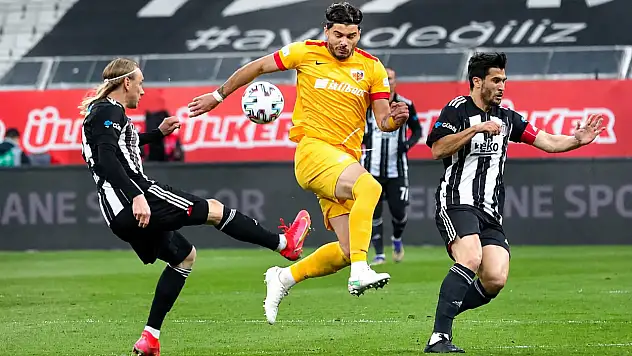 Kayserispor'dan sonra zirveyi gördü! Yeni takımı belli oldu