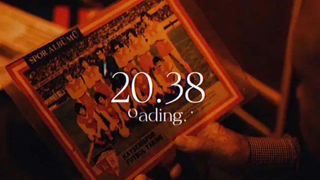 Kayserispor'dan taraftarı heyecanlandıran '20:38' paylaşımı! Transfer mi geliyor?