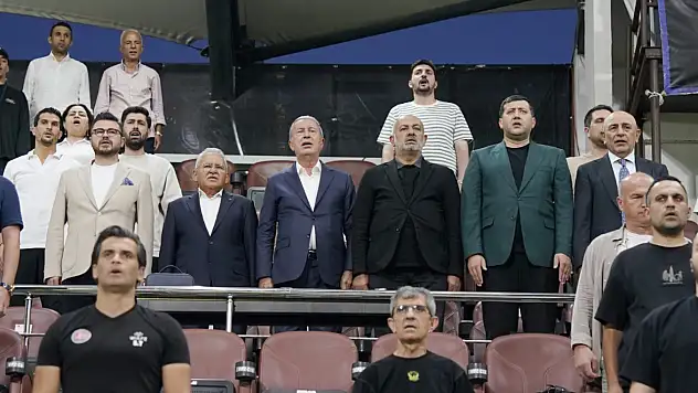 Kayserispor deplasmanında dikkat çeken destek!