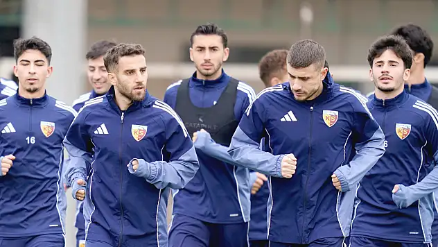 Kayserispor devre arası kampını nerede yapacak?