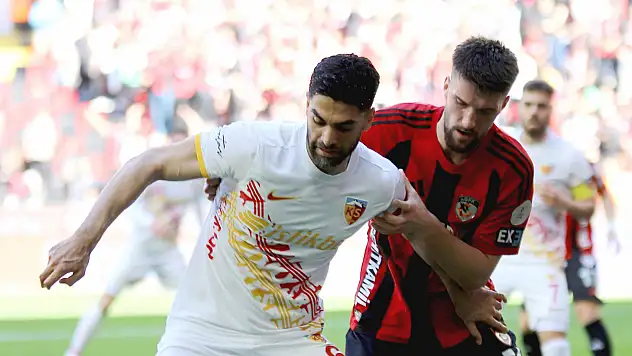 Kayserispor, Erciyes Kampında Gaziantep FK ile karşılaşacak! İşte maç saati ve ayrıntılar