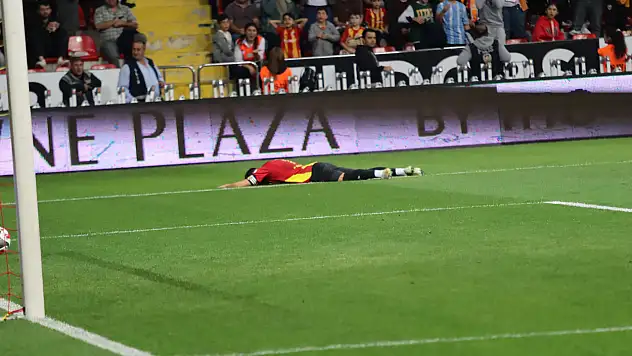 Kayserispor erteleme maçında evinde fark yedi! Galibiyet hasretini sürdürdü (0-4)