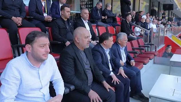 Ali Çamlı'dan Kayserispor mesajı