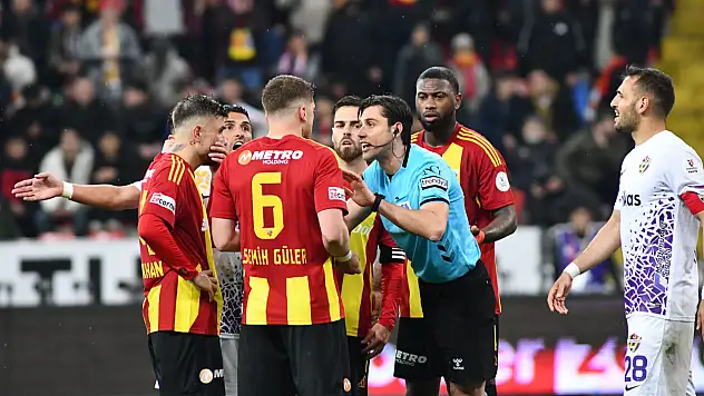 Kayserispor, evinde Eyüpspor'u deviremedi (1-1) Umutlar son 2 maça kaldı!