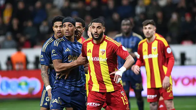 Kayserispor farklı kaybetti, ateş hattında saymaya devam etti (0-4)