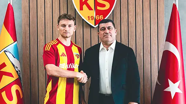 Kayserispor Fedor Chalov'u açıkladı: Herkes bu ayrıntıyı konuşuyor