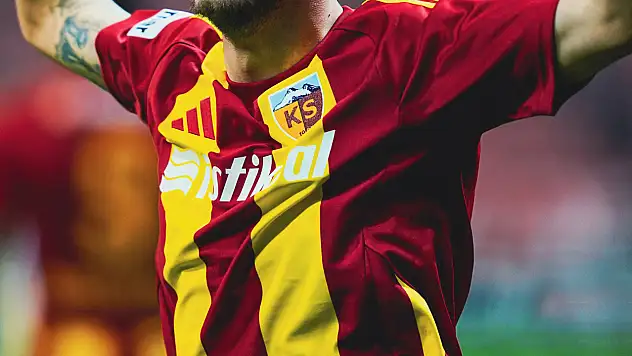 Kayserispor forması neden Ankara'ya gitti? Sürpriz sinyaller...