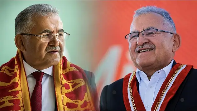 Kayserispor galibiyetinin ardından o detayı Büyükkılıç paylaştı!