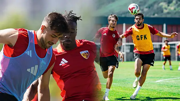 Kayserispor- Gaziantep FK hazırlık maçı ne zaman, nerede ve saat kaçta?