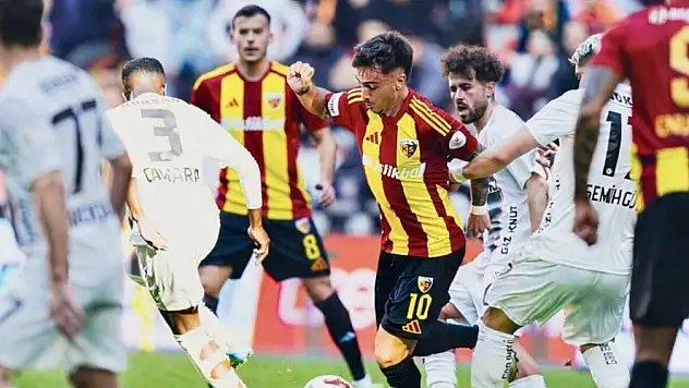 Kayserispor Gaziantep FK ile oynadığı son 4 maçta kazanamadı.