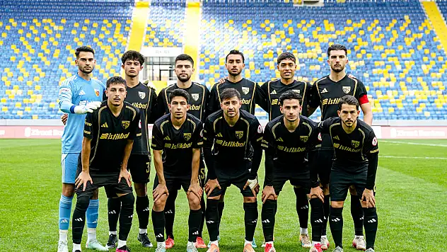 Kayserispor, gençlerle çıktığı maçta kupaya veda etti (2-0)