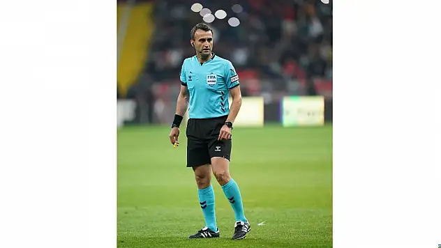 Kayserispor-Göztepe maçında düdük çalacak hakem belli olacak!