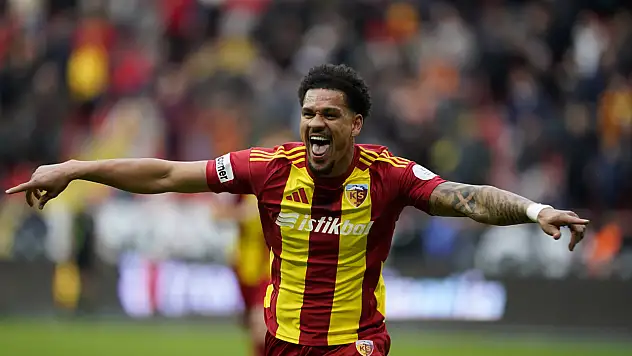 Kayserispor, Gümrük'ten geçti! Milli araya galibiyetle girdi (1-0)