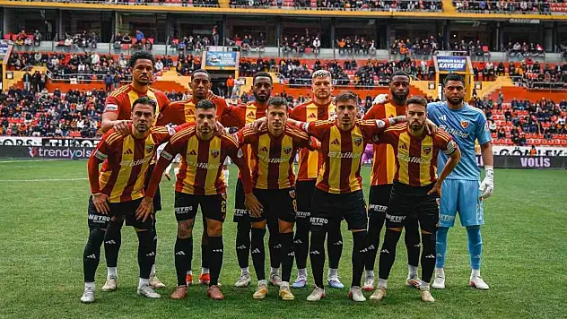 Kayserispor hangi şehirlere gidecek?