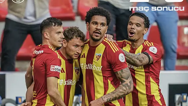 Kayserispor hayati maçta Rizespor'u 2-0'la geçti! Kümede kalma umutlarını sürdürdü