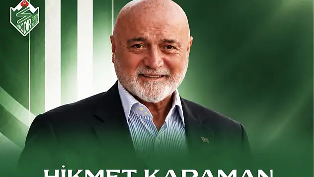 Kayserispor Hikmet Karaman'ın kaderini değiştirdi