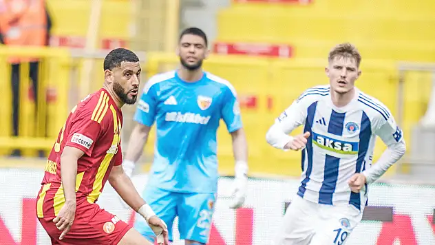 Kayserispor için büyük avantaj! Süper Lig'de kalma yolundaki şansı artıyor!
