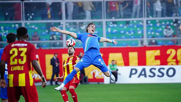Kayserispor için hayati bir sınav! Maç öncesi takımda kritik gelişmeler...