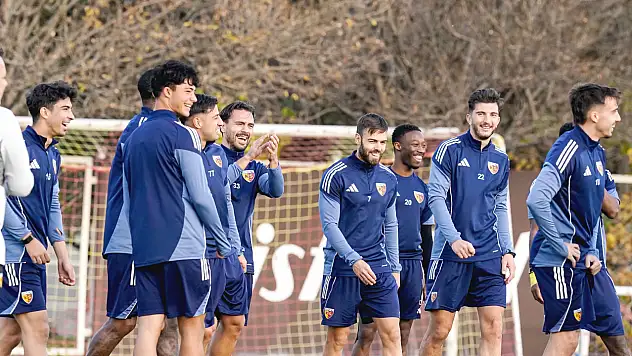 Kayserispor için kader maçı! Hazırlıklar başlıyor