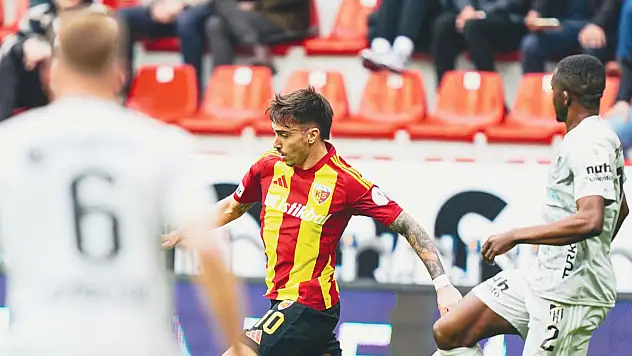 Kayserispor için kritik viraj: İyi haber de var kötü haber de