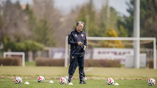 Kayserispor için tam 16 hafta sonra gelen dönüm noktası!