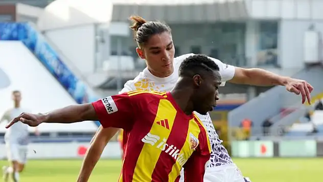 Kayserispor için ya tamam ya devam: Kayseri bu maça kilitlendi